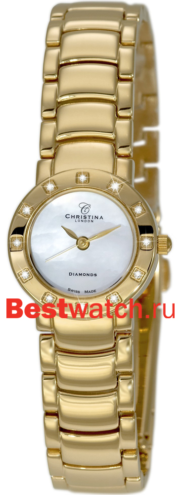 Часы Christina London Ladies 115GW